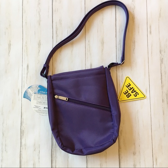 DayMakers Bags Daymakers Be Safe Bags Ushape With Flap Medium